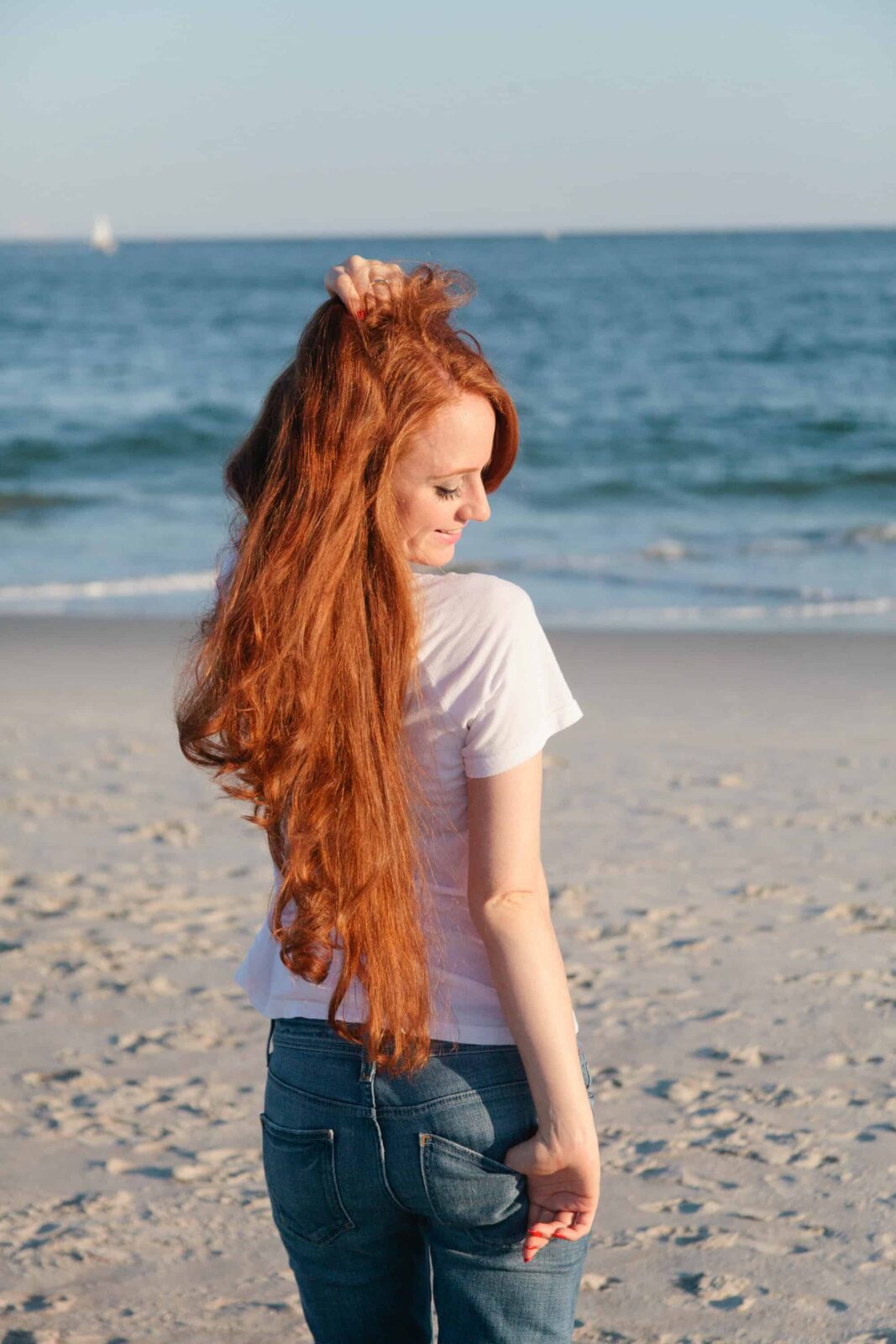 4 [More] Scalp Sunscreens for Redheads