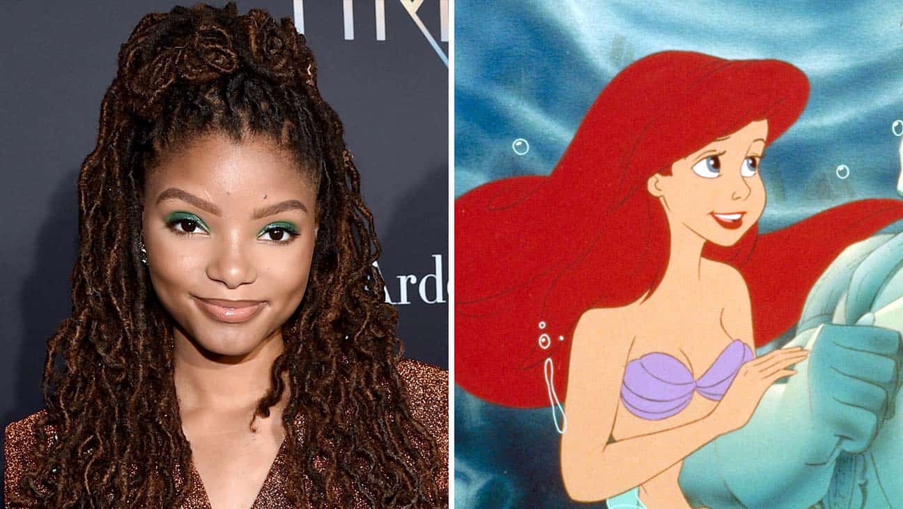 Halle Bailey Will Play Ariel in ‘The Little Mermaid’ Remake
