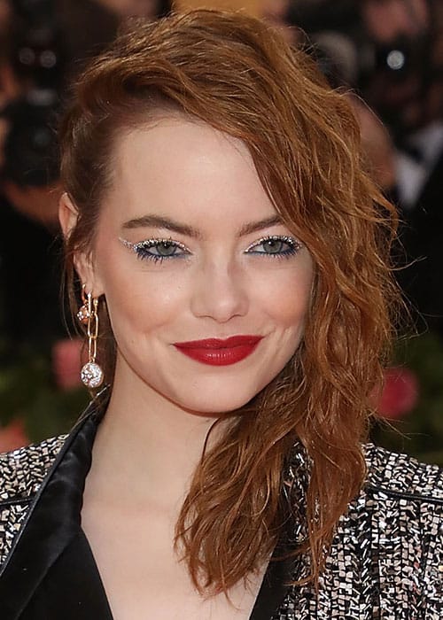 Emma Stone or how to look like a real redhead