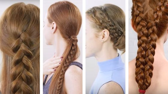 How to Braid Red Hair – 8 Tutorials You Can Do Yourself