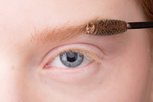 5 Brow Products for Extremely Light Redhead Eyebrows