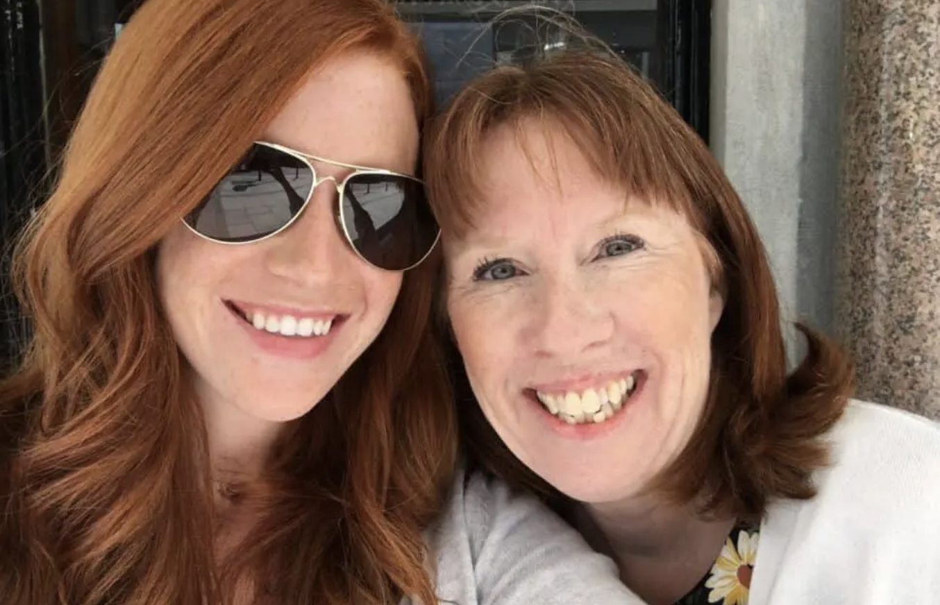 3 Things I Have Learned From My Redhead Mom