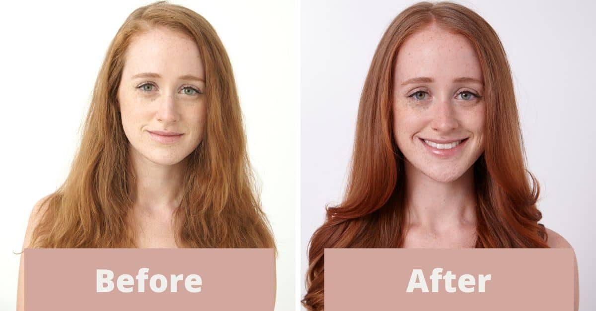 2020’s Best Color Depositing Shampoos for Redheads