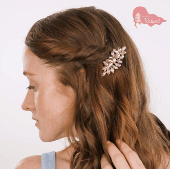 5 [More] Summer Hair Accessories for Your Red Hair