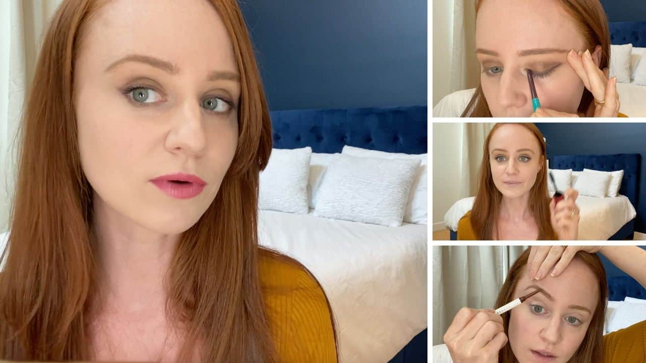 Easy Everyday Makeup Tutorial For Redheads