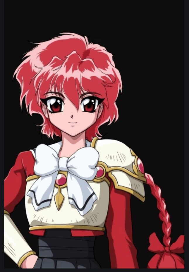 RedHaired Anime Characters  All About Anime and Manga