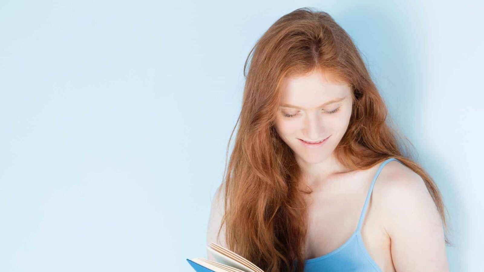 7 Must-Read Books With Redhead Literary Characters