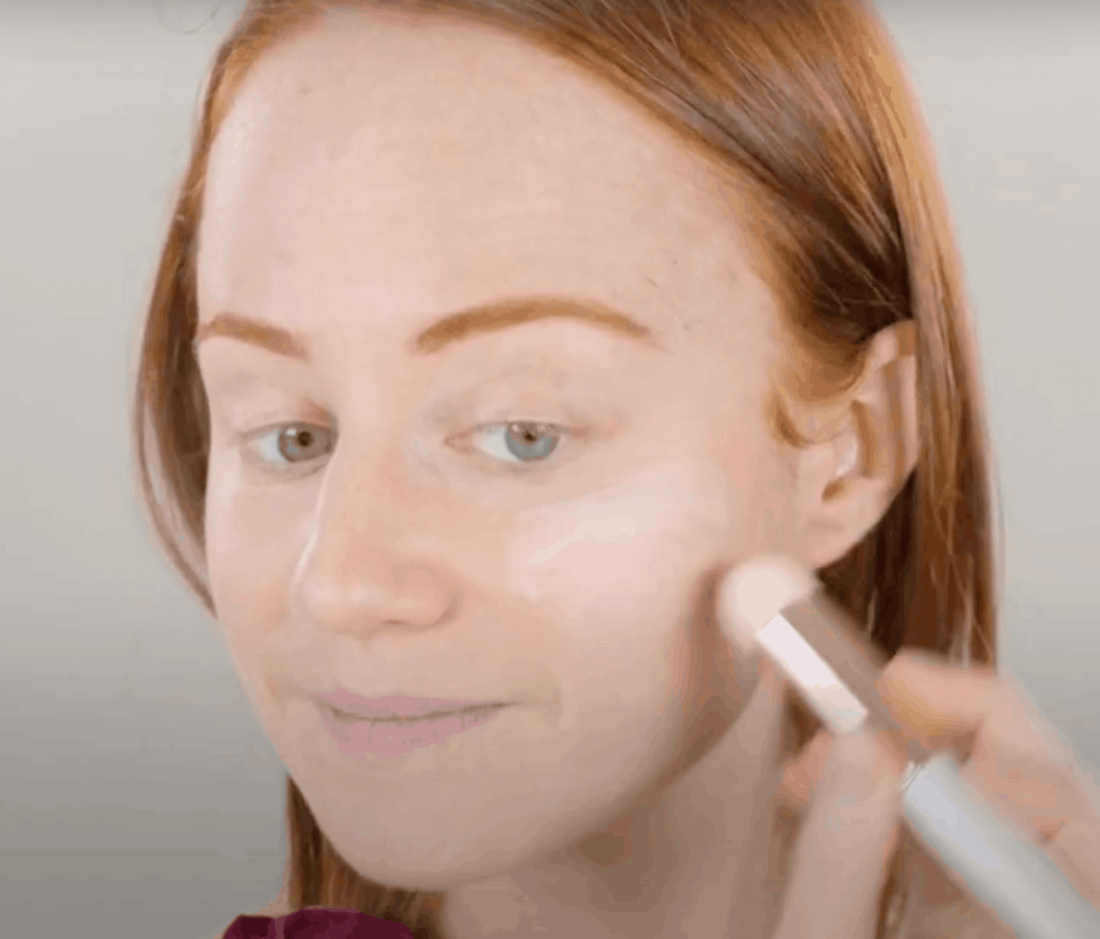 How And Why Redheads Should Apply a Primer Before Makeup