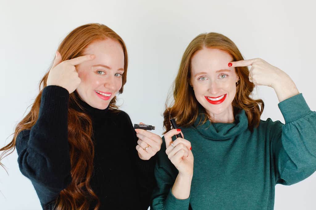 Redheads: Are You Ready To FINALLY HAVE BROWS?!