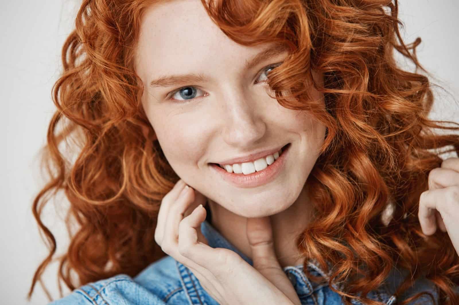 5 Styling Gels Redheads Will Love