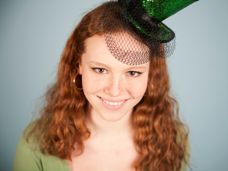 How Redheads Can Go Environmentally Green This St. Patrick’s Day
