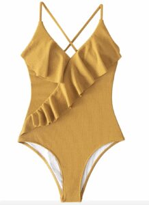 10 Best Swimsuit Colors To Complement Your Red Hair - H2BAR