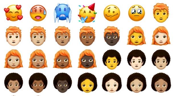 Don't Have More Redhead Emojis - How be a Redhead