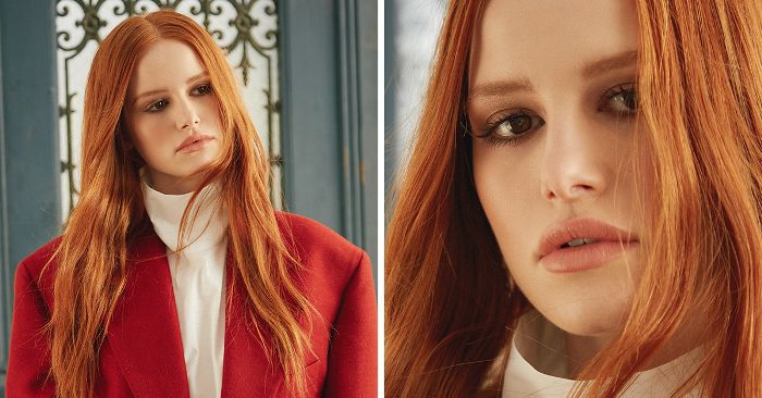 Why Madelaine Petsch Should Be One of Your Redhead Style Icons