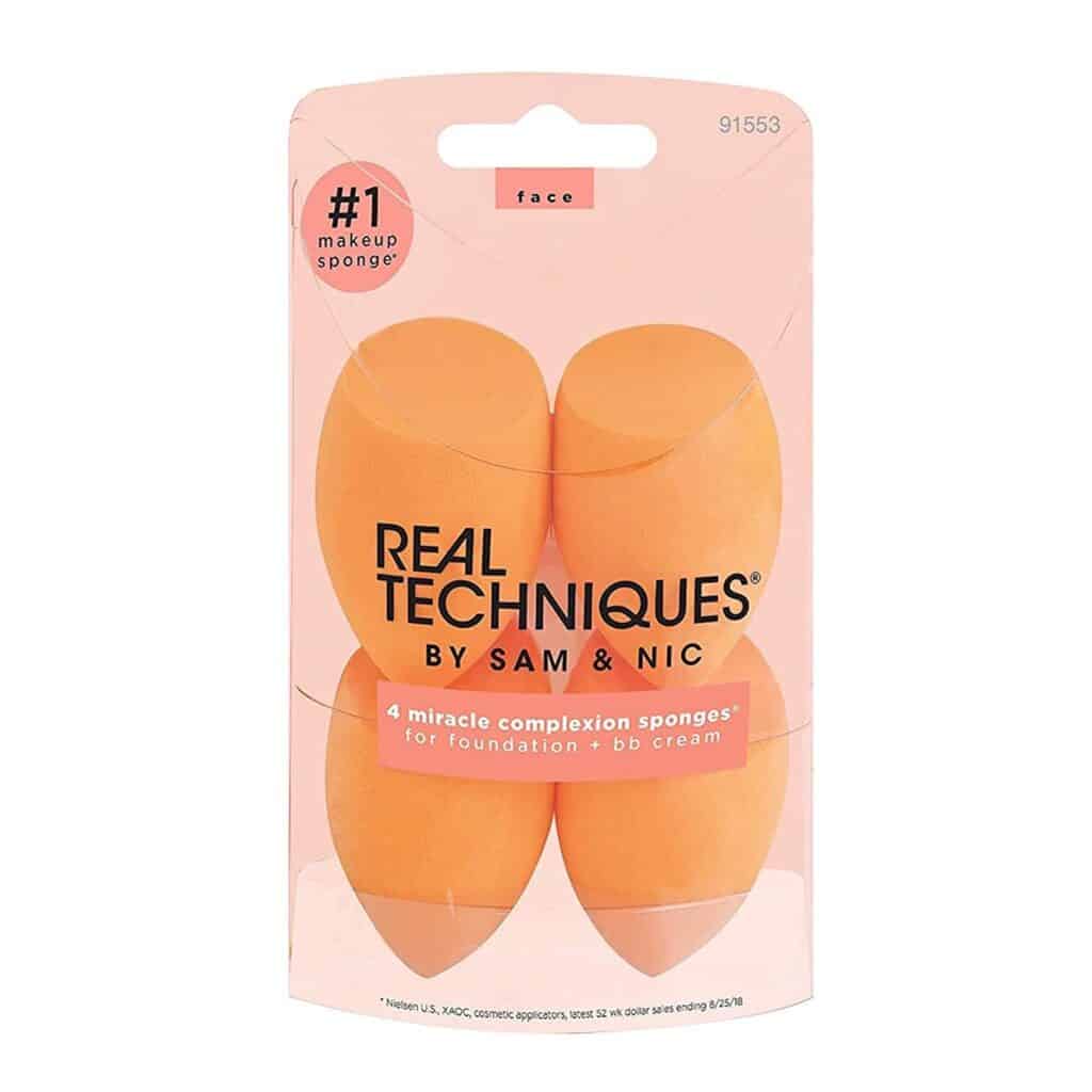 makeup sponge for redheads