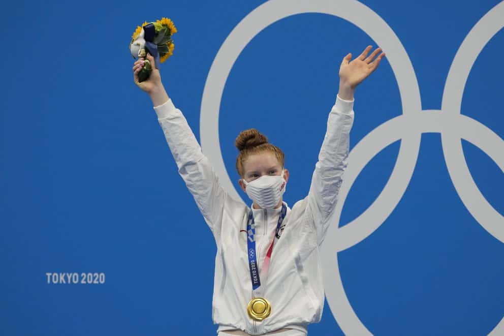 5 Redhead US Olympians Competing in Tokyo Games
