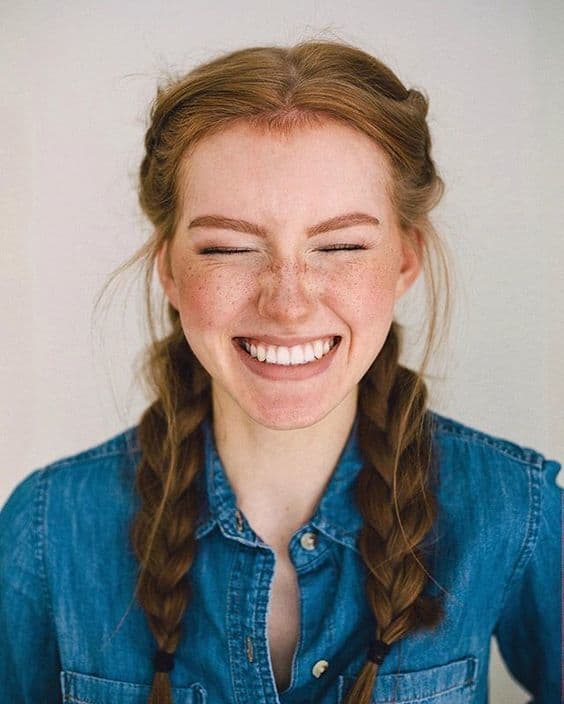 Trending: Faux Freckles Should Teach Redheads To Embrace Their Natural Beauty