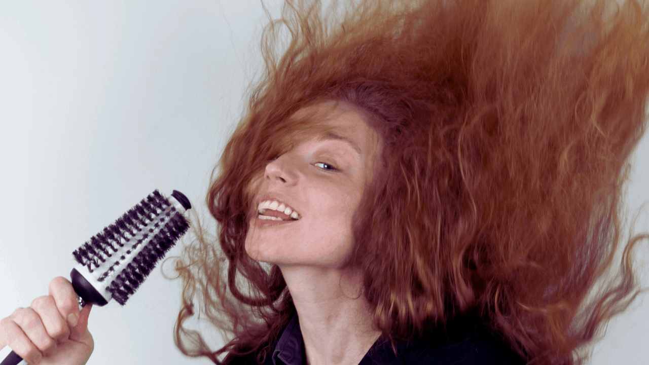 5 Expert Tips On Combatting Unruly Red Hair