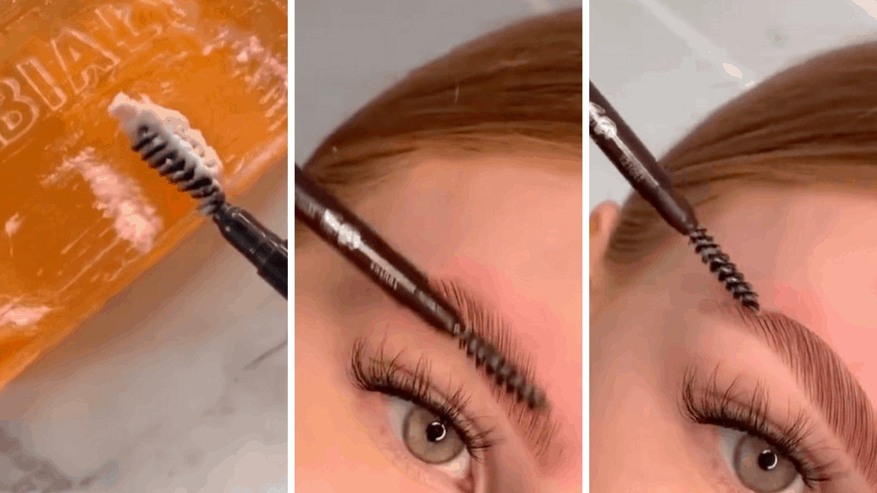 What Are ‘Soap Brows,’ and How Can Redheads Get Them