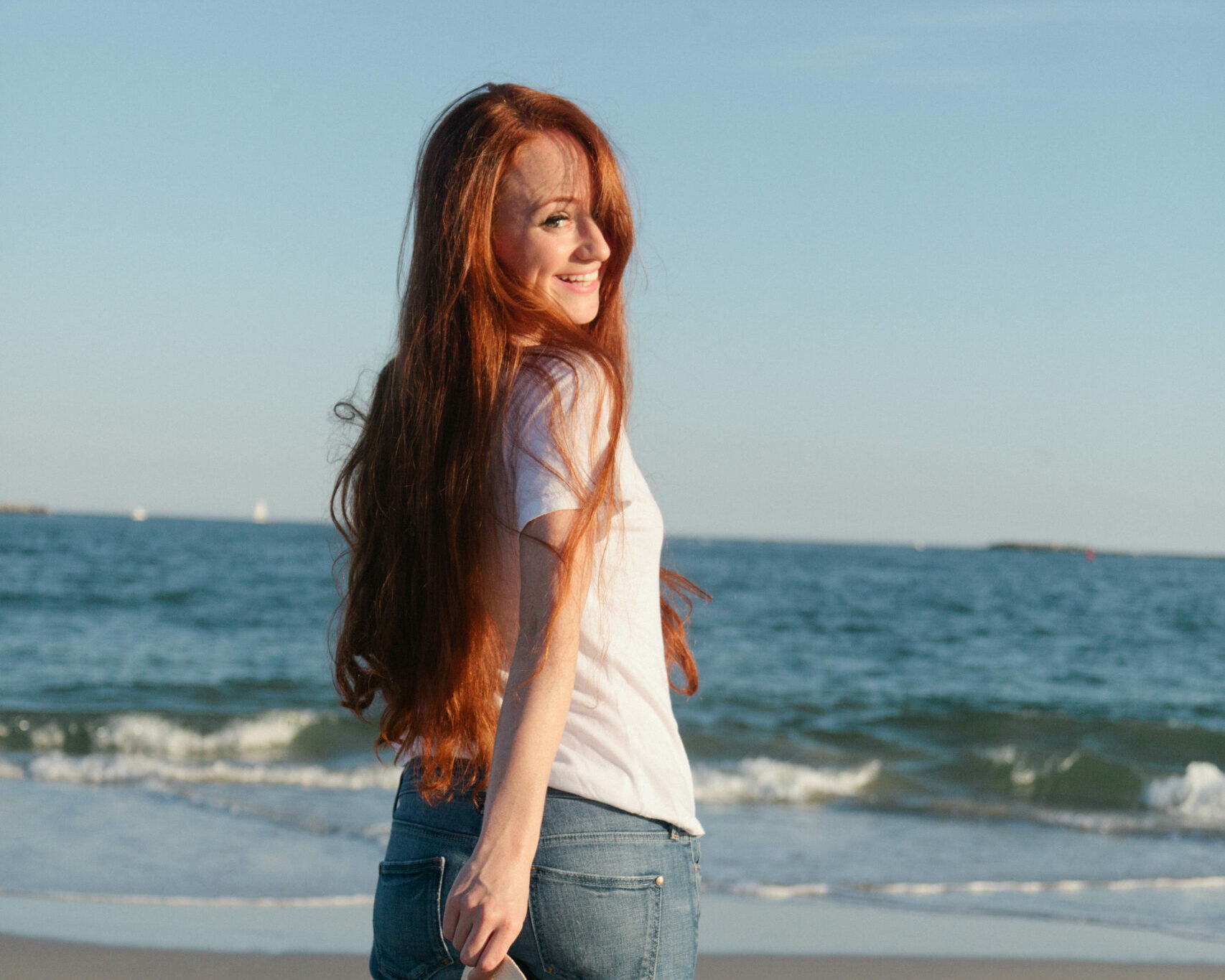 Why Redheads Need To Be Extra Mindful of UV Rays 