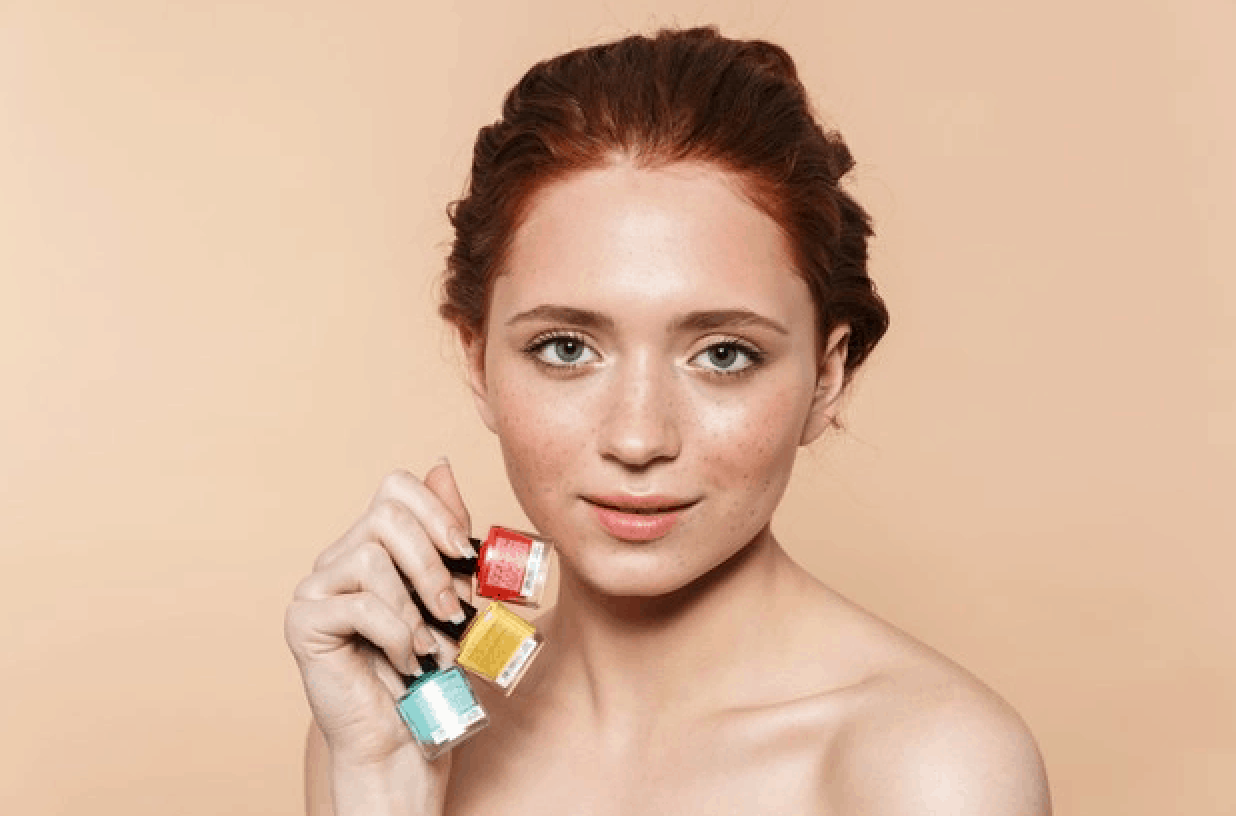 7 Trending Fall Nail Colors For Redheads to Try in 2021