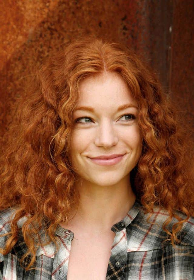 4 Cutting Tips for Curly Red Hair