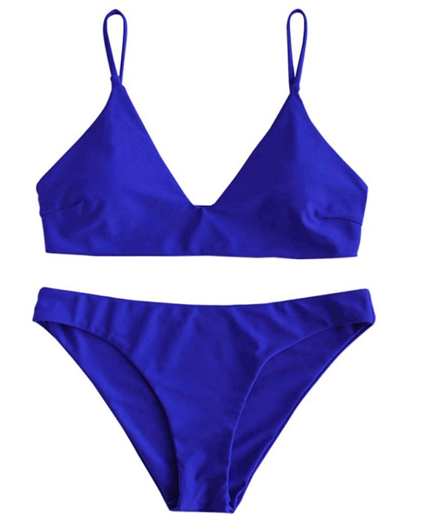 The 9 Best Bikinis in Redhead Friendly Colors - How to be a Redhead