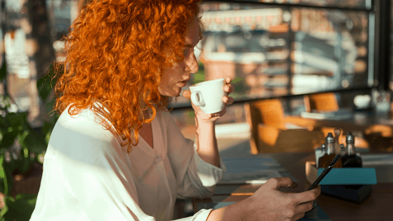 How Social Media Changed The Redhead Beauty Experience