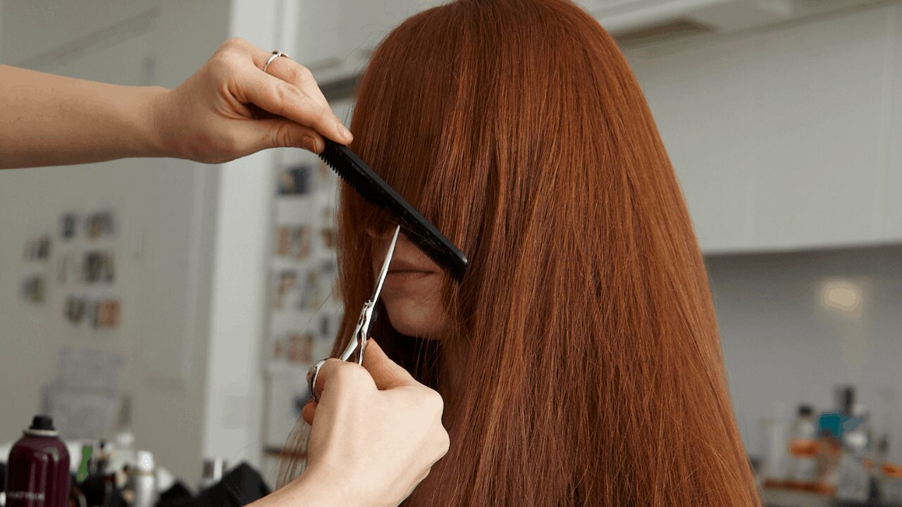 How Often Should You Cut Your Red Hair?