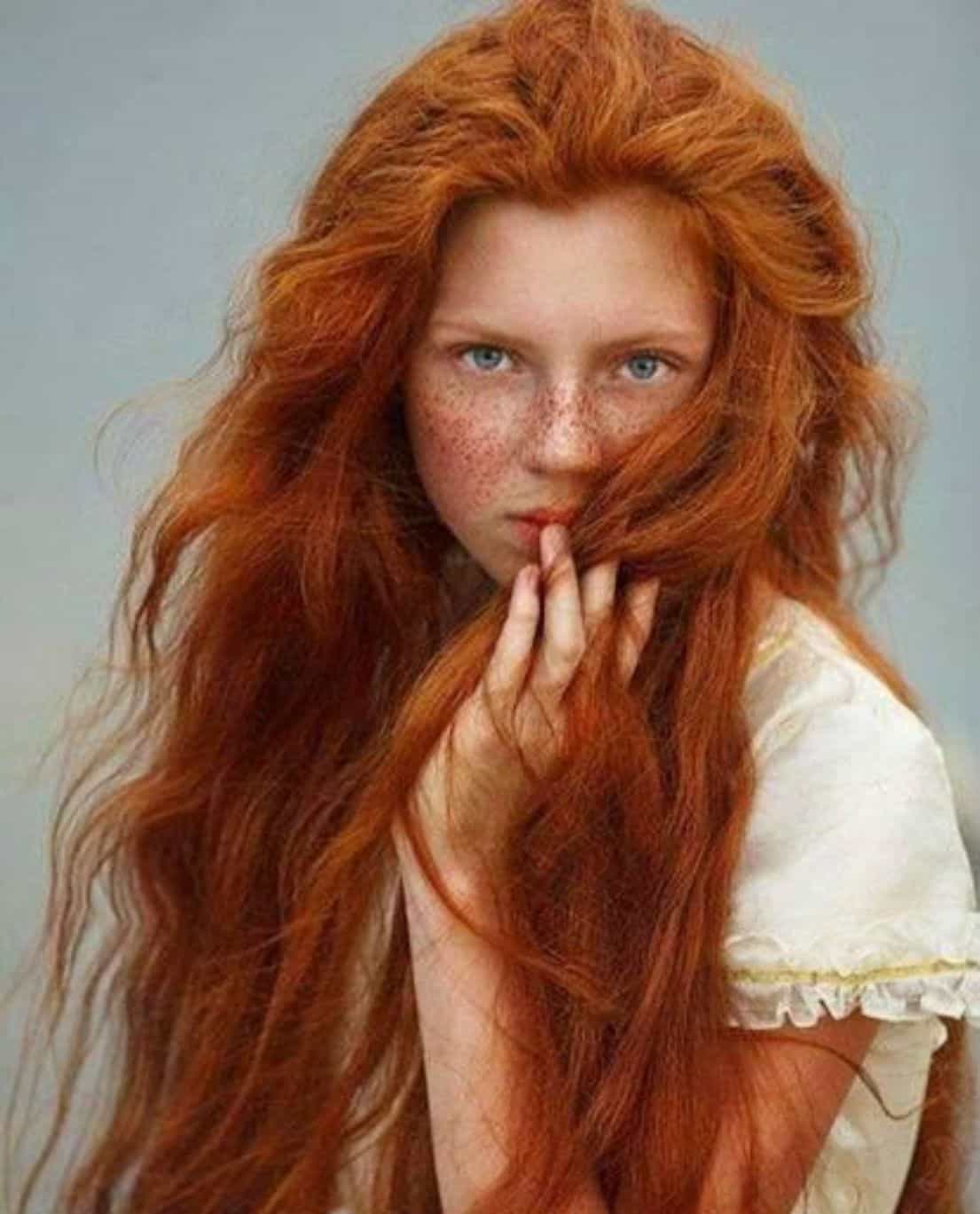The 11 Best Quotes About Red Hair