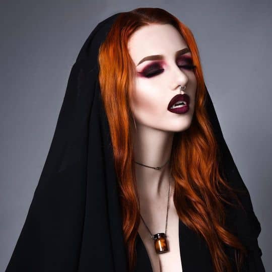 5 Super Spooky Halloween Costumes for Redheads