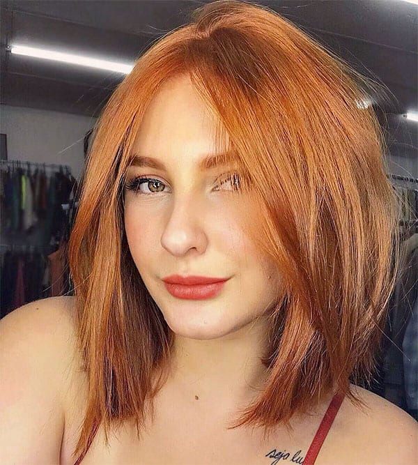 The 6 Best Fall Haircut Trends Redheads Should Show Their Stylists ASAP