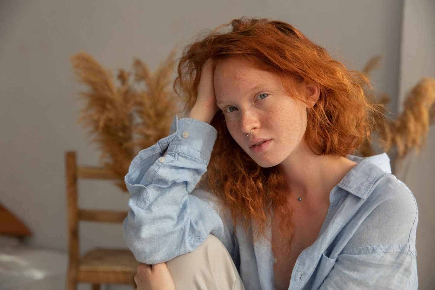 6 Best Natural Ingredients for Redheads Dealing With Sunburn Pain