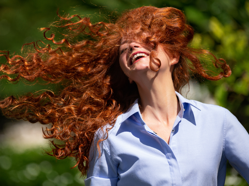 Two Tropes About Redheads That Redheads Should Stop Laughing About