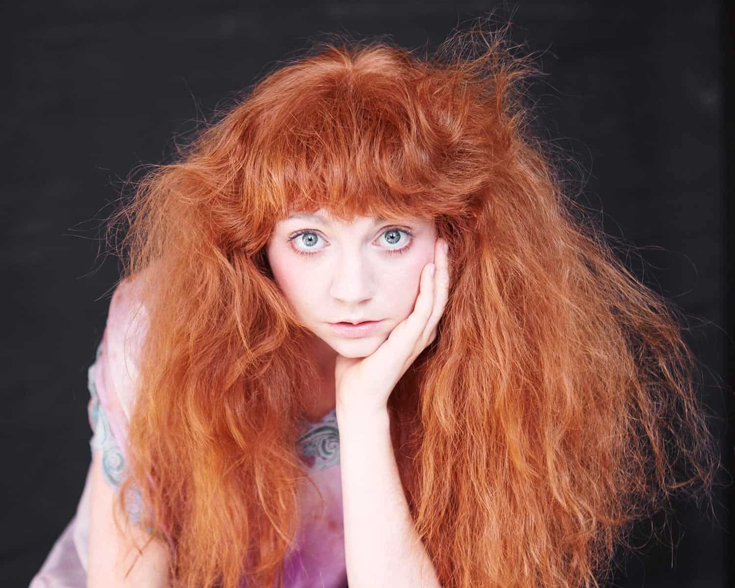 These 4 Habits Could Be Causing Frizzy Red Hair