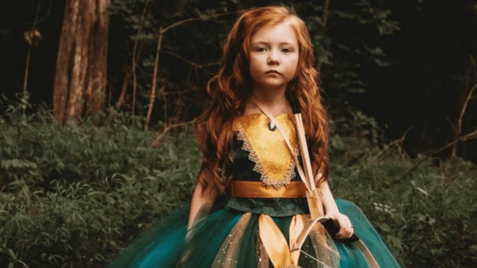 10 Halloween Costumes for Your Redhead Baby or Toddler