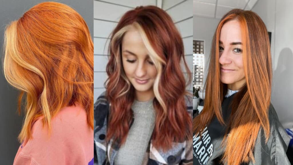 Can Redheads Rock Money Piece Hair? - How to be a Redhead