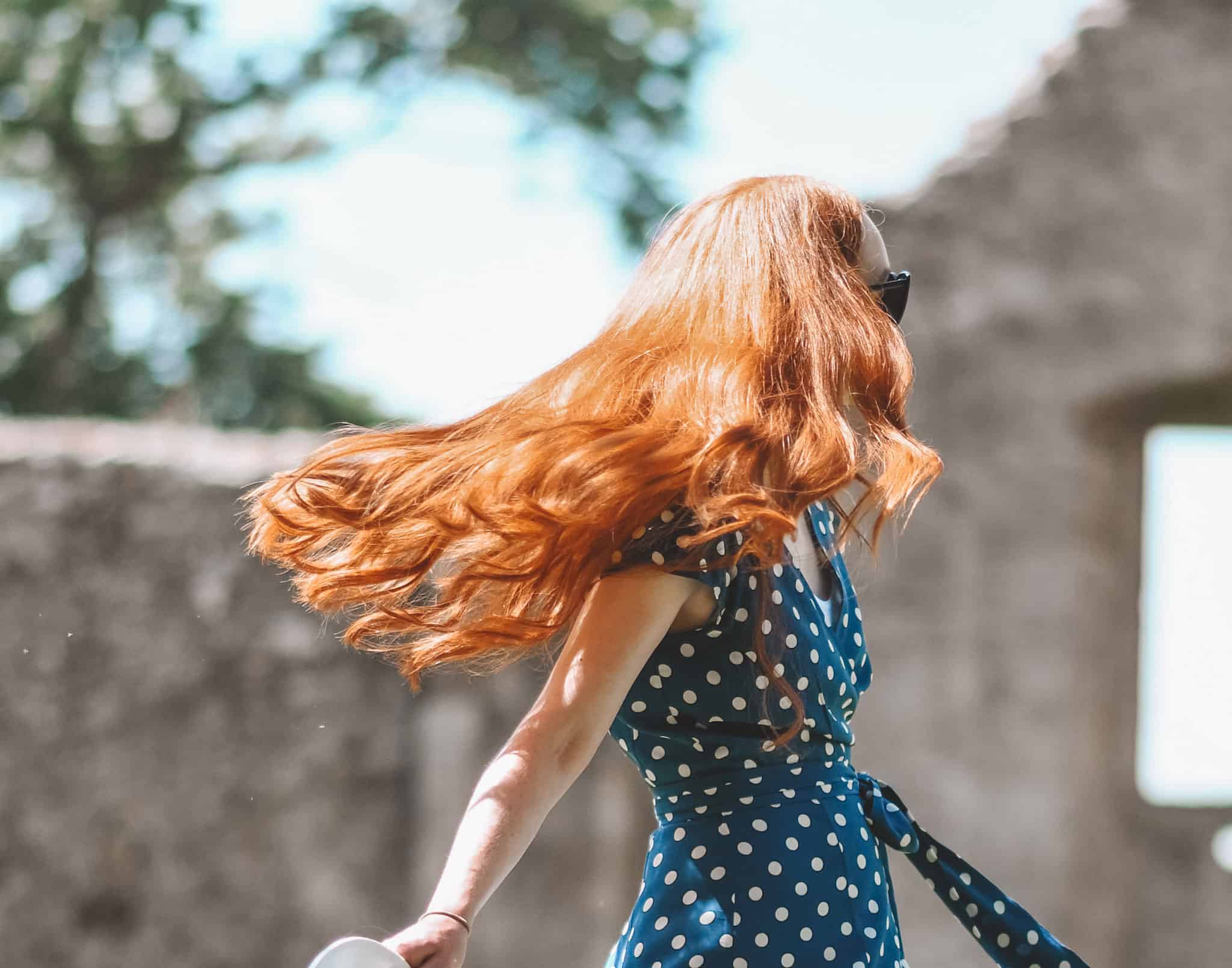 Top 5 Perfumes and Hair Mists for Redheads