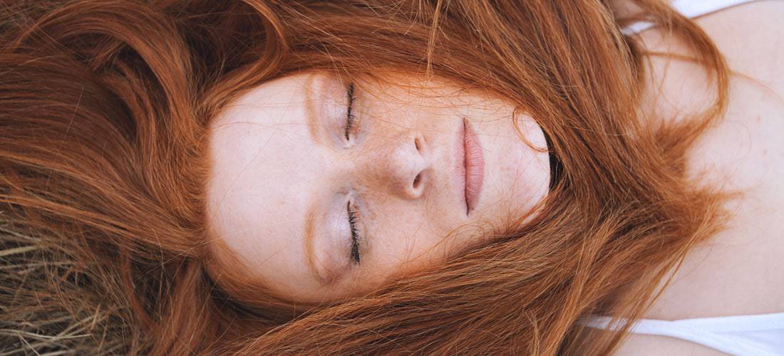 Here’s Why Redheads Actually *Do* Need to Use Toner