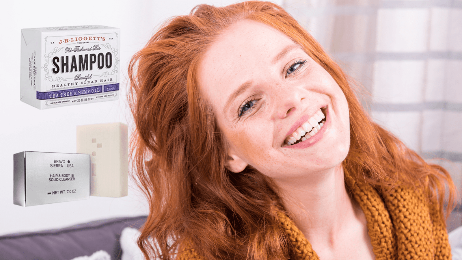 Do Shampoo Bars Work for Redheads? We Have The Answer: