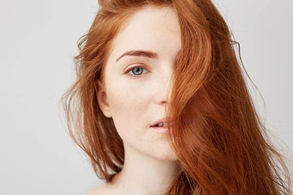 Beauty Benefits of Chia Seeds for Redheads
