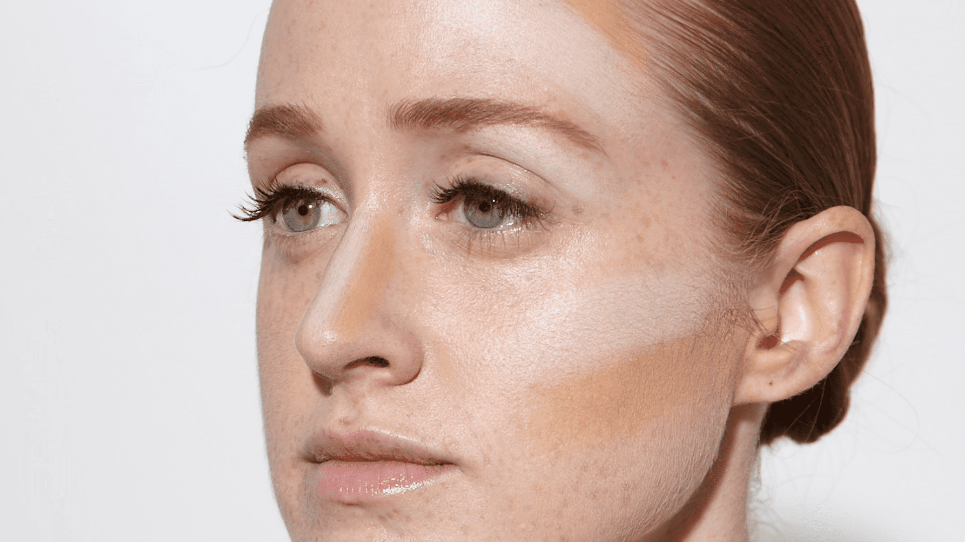 How to Contour Fair Redhead Skin Without Looking Orange