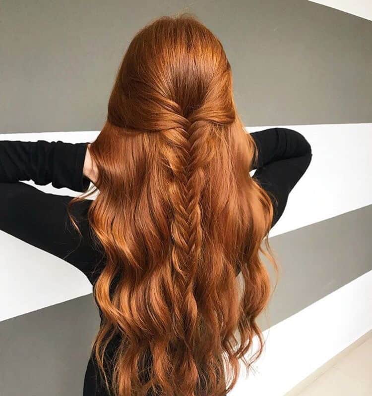 3 Ways To Use Flaxseeds For Shinier, Longer, Stronger, Frizz-Free Red Hair