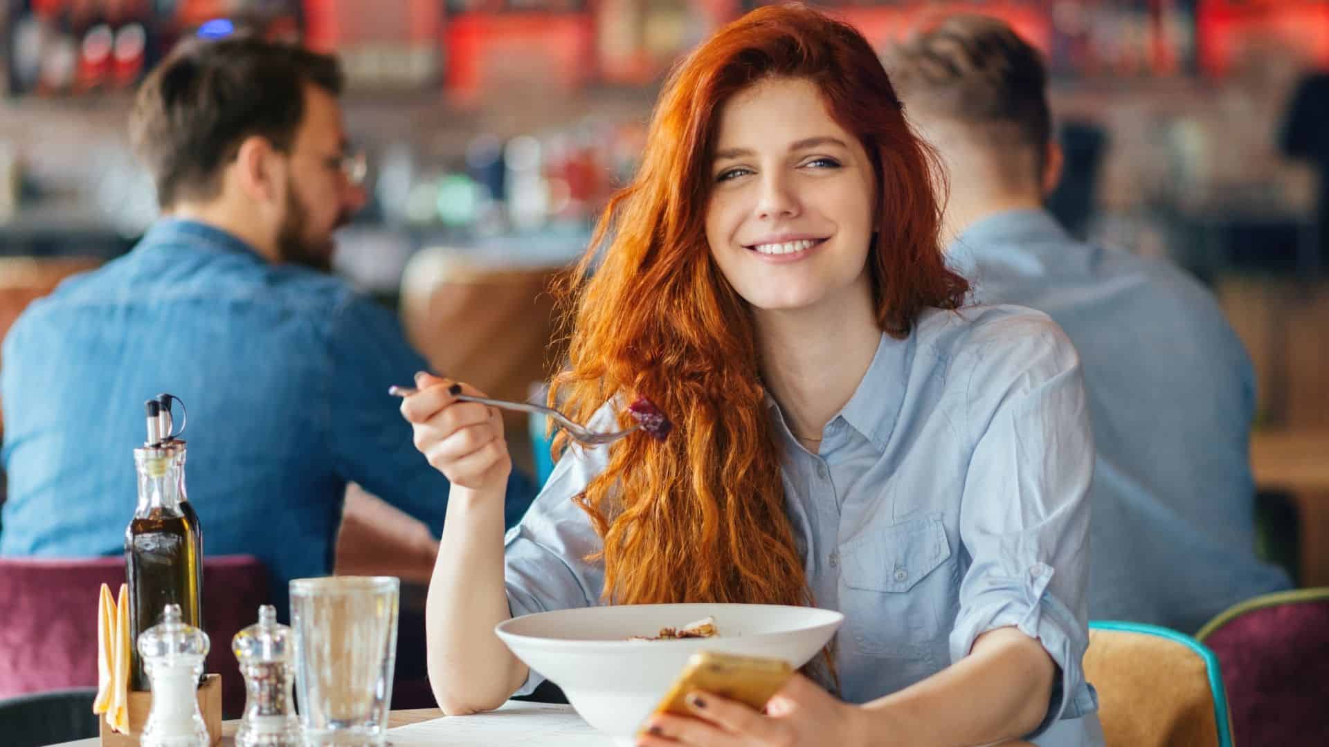 Top 10 Foods for Healthy Red Hair