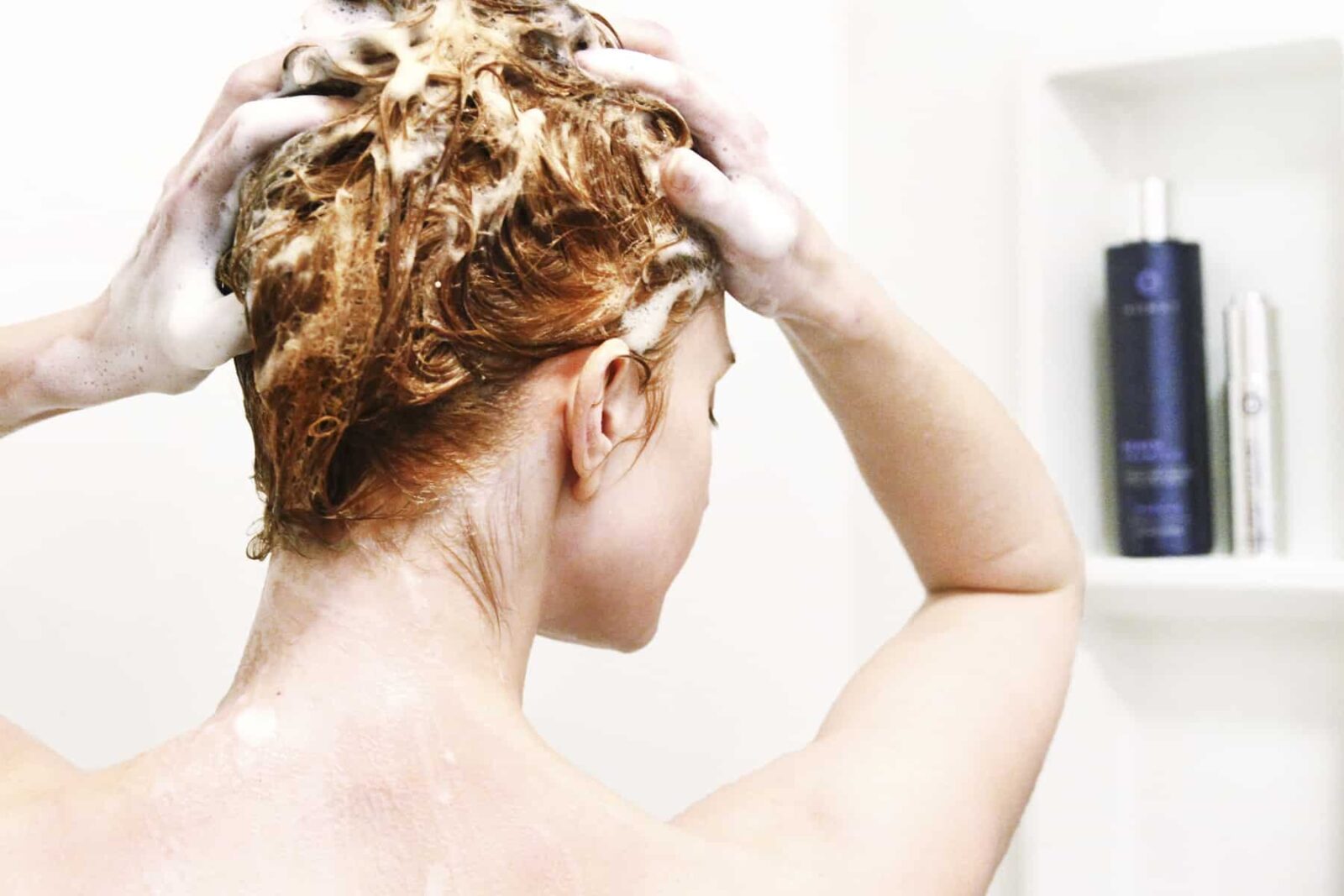 6 Steps to ‘Wash Train’ Your Red Hair