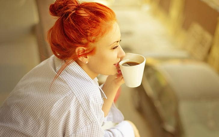 3 DIY Coffee Based Beauty Recipes Every Redhead Should Know About