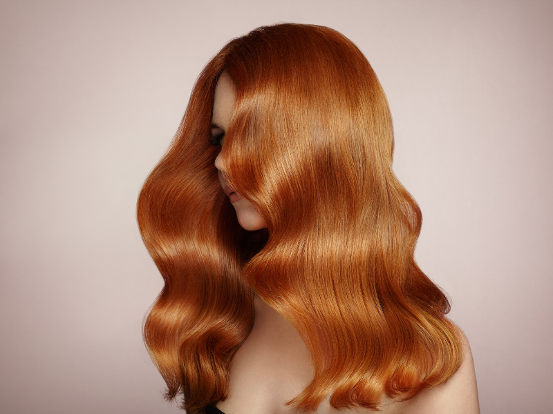 3 Ways To Use Flaxseeds For Shinier, Longer, Stronger, Frizz-Free Red Hair
