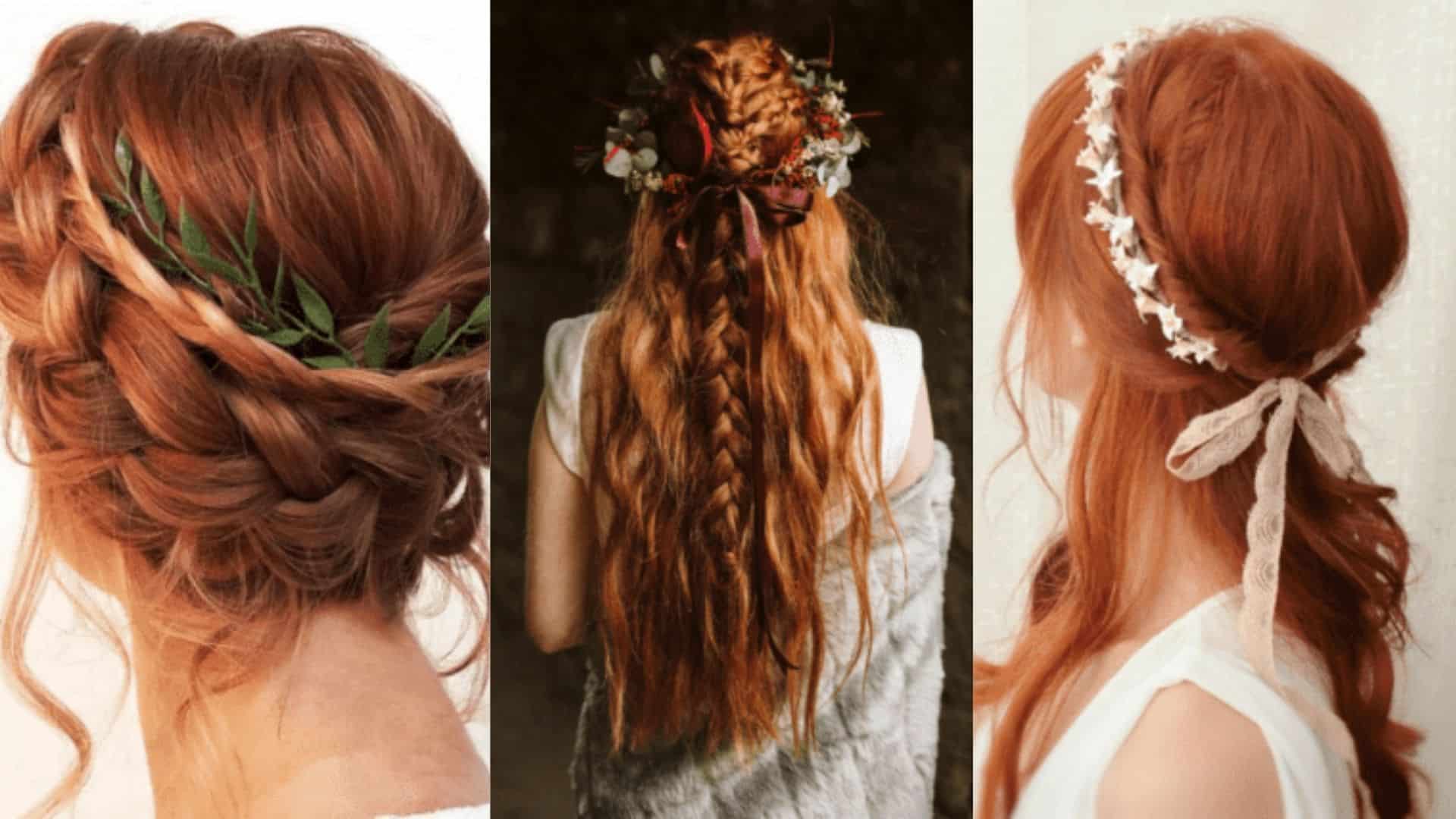 7 Timeless Holiday Hairstyles Redheads Can Recreate Themselves