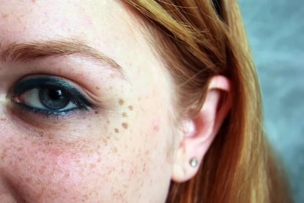 Would You Dare to Rock These Astro Freckles Tattoos  PlayJunkie