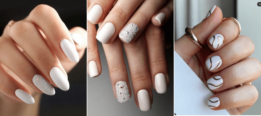 6 Nail Designs for 2022 Redheads Will Want to Try Immediately